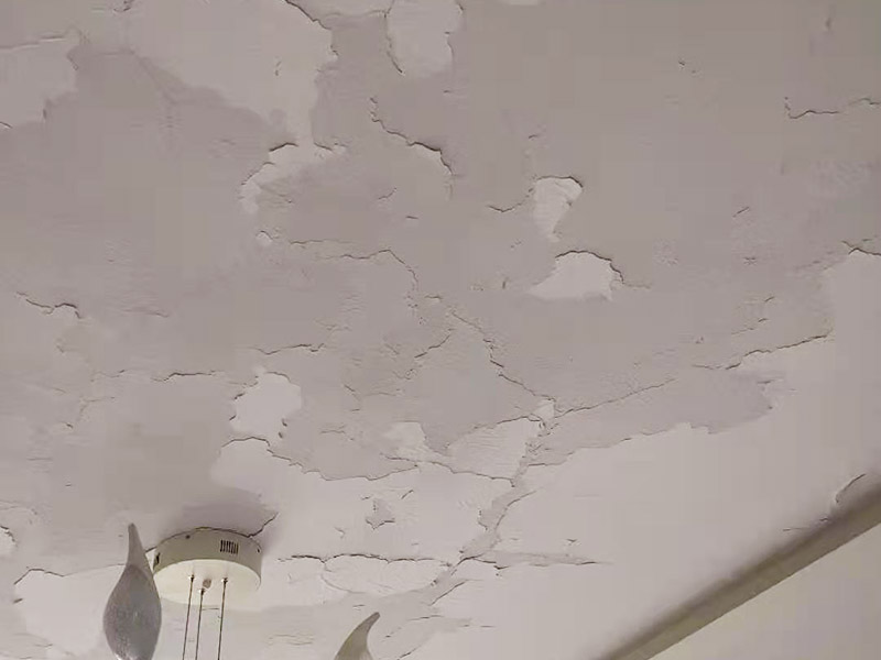 房間墻面滲水找不到原因怎么辦？墻面滲