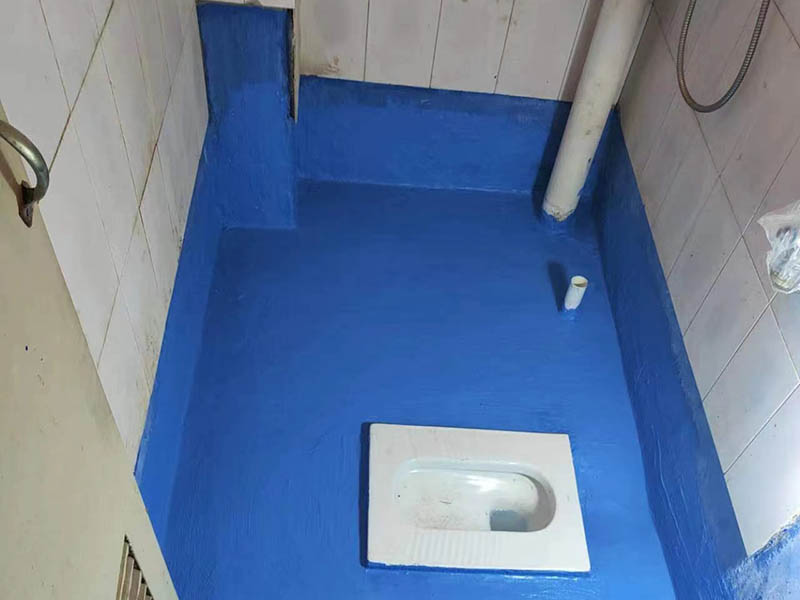 衛生間防水用丙綸布好還是涂料好？