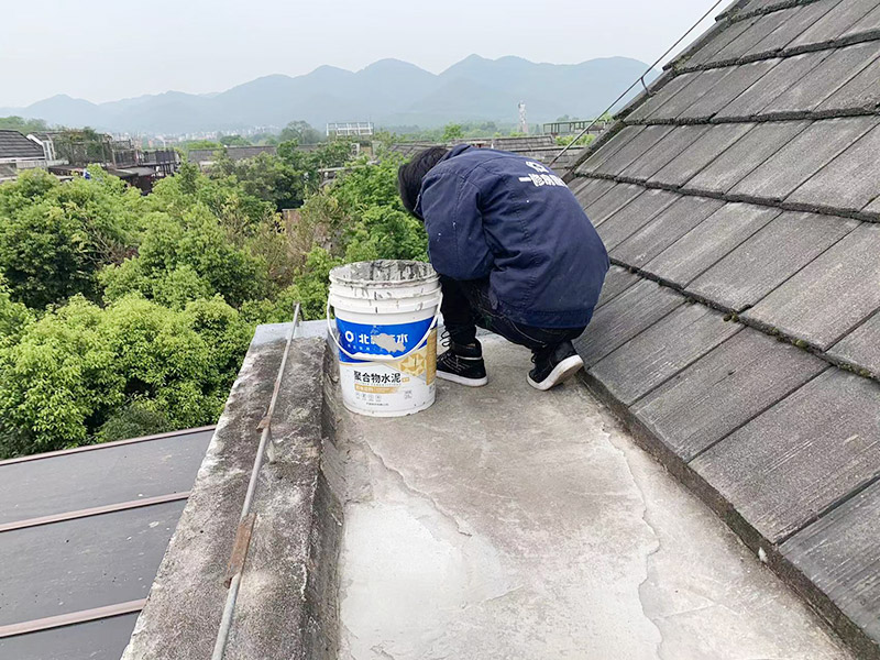 屋頂花園做防水多少一個(gè)平方