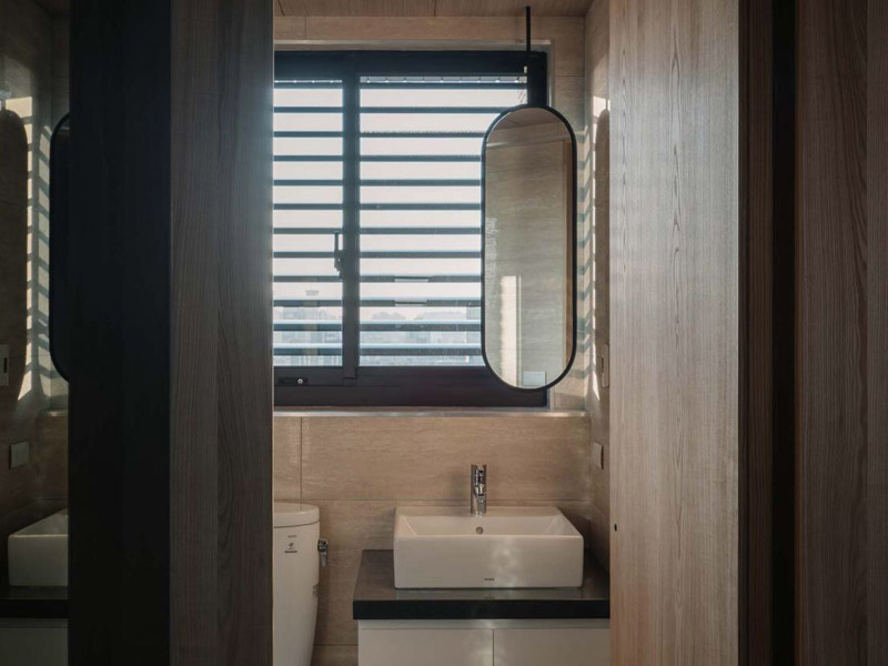 生活 日式風格 衛生間