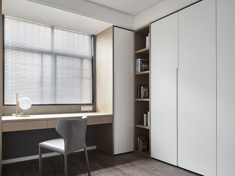 簡(jiǎn)約風(fēng)格廚房