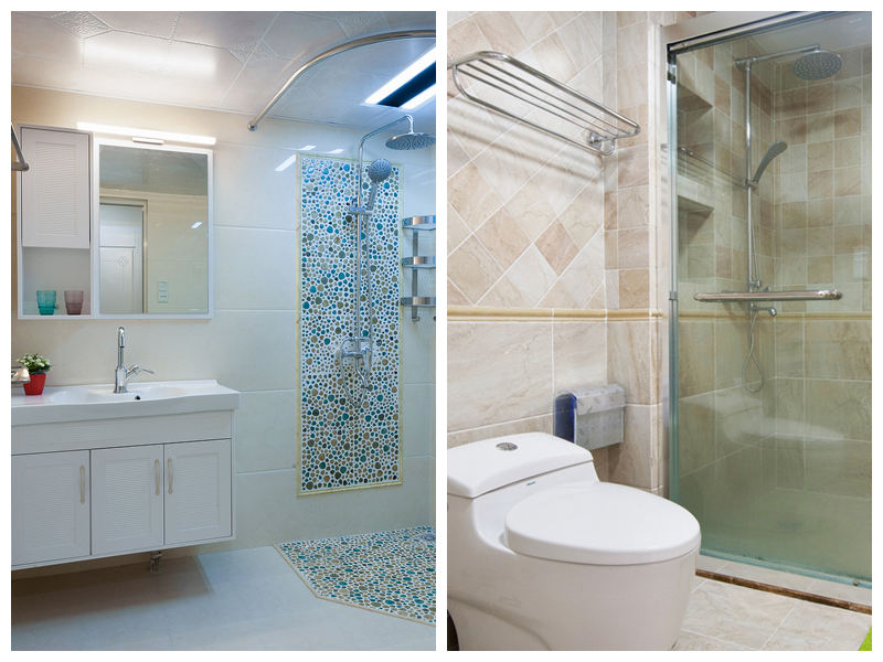 南京衛生間現代風格三