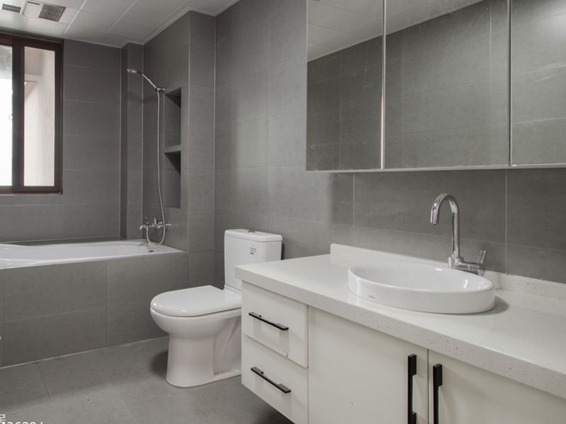 小戶型歐式風格衛生間效果圖