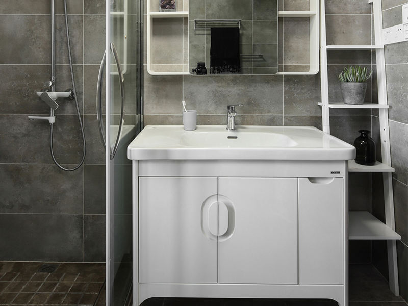 小戶型歐式風格衛生間效果圖