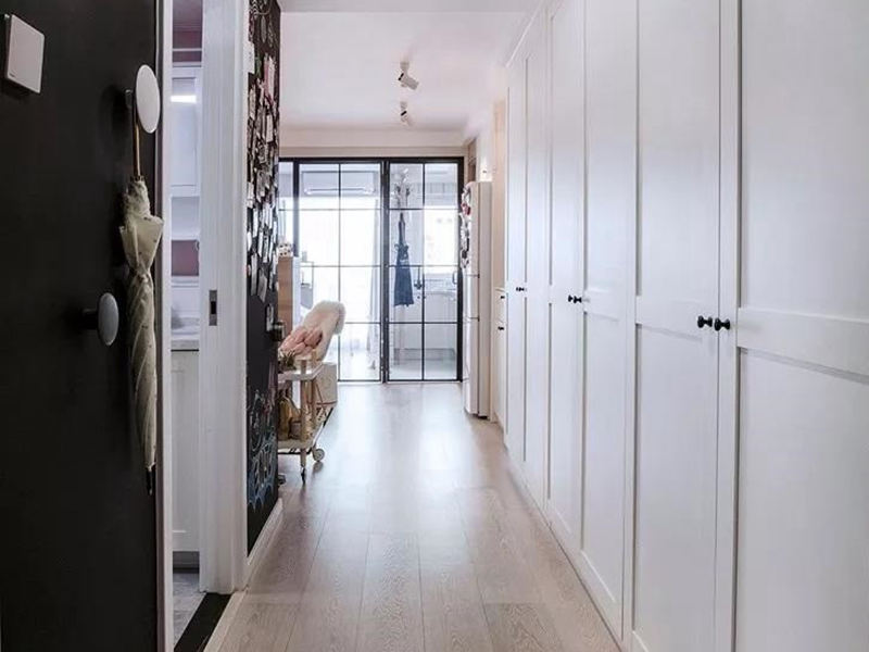 出租房裝修風格,北歐風格出租房設計,新中式風格出租房欣賞