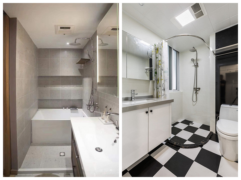 杭州舊衛生間翻新案例