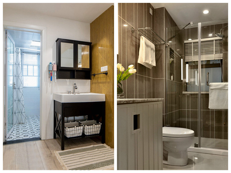 杭州舊衛生間翻新案例