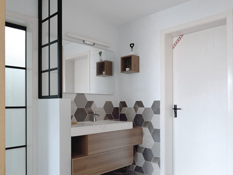 蘇州衛生間改造實景圖