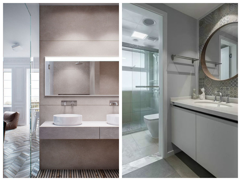 蘇州衛生間改造實景圖