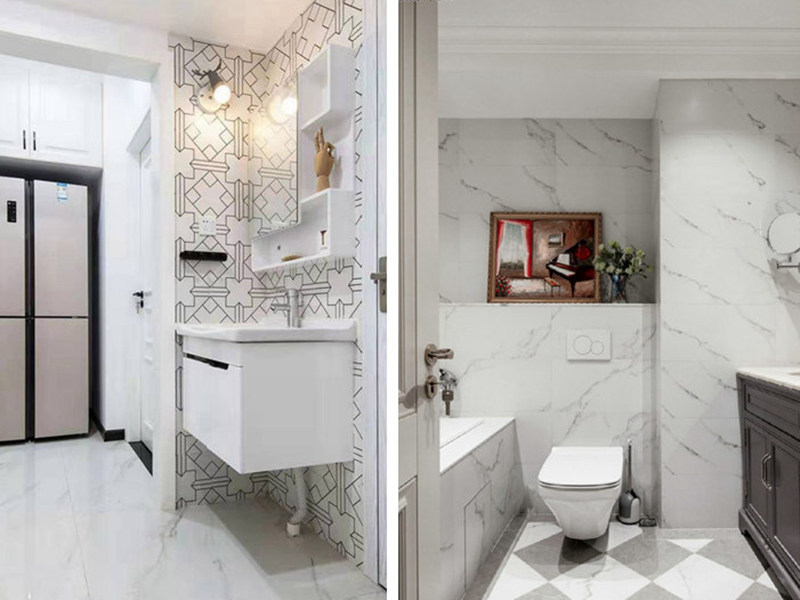 蘇州衛生間改造實景圖