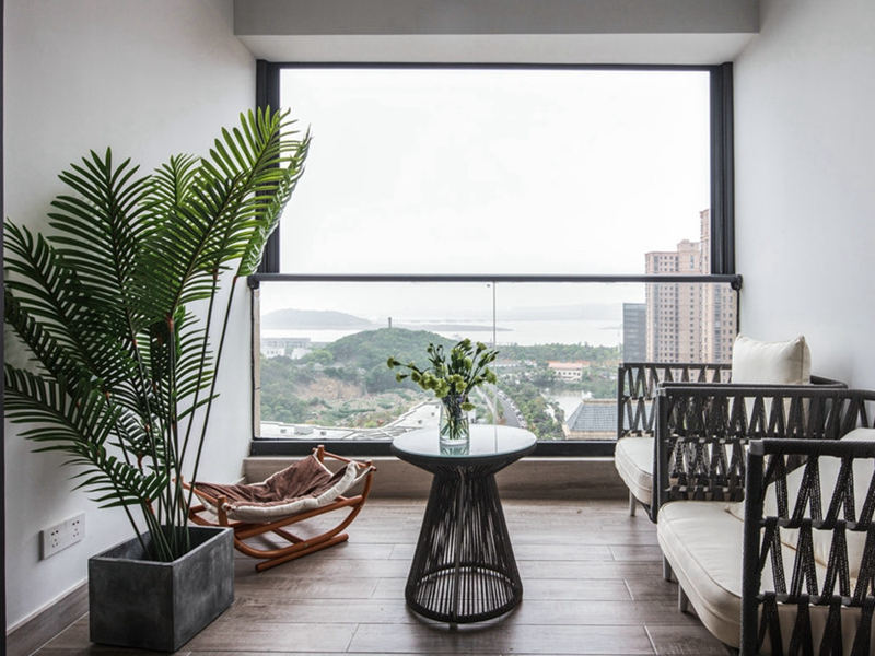 北京陽(yáng)臺(tái)裝修效果圖