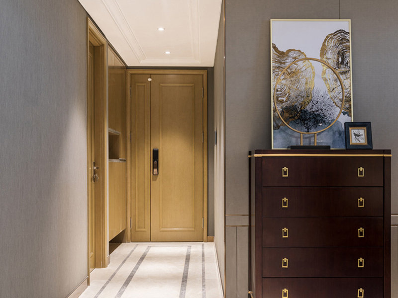 長沙玄關裝修效果圖