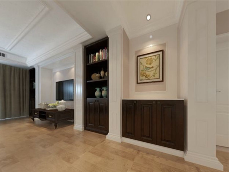 長沙玄關裝修效果圖