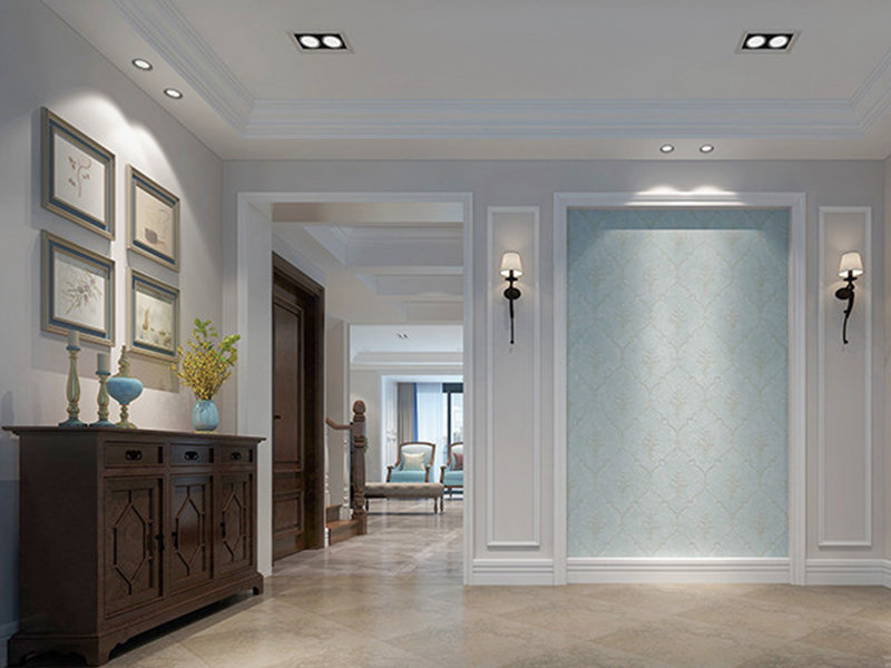 北京玄關裝修實景圖