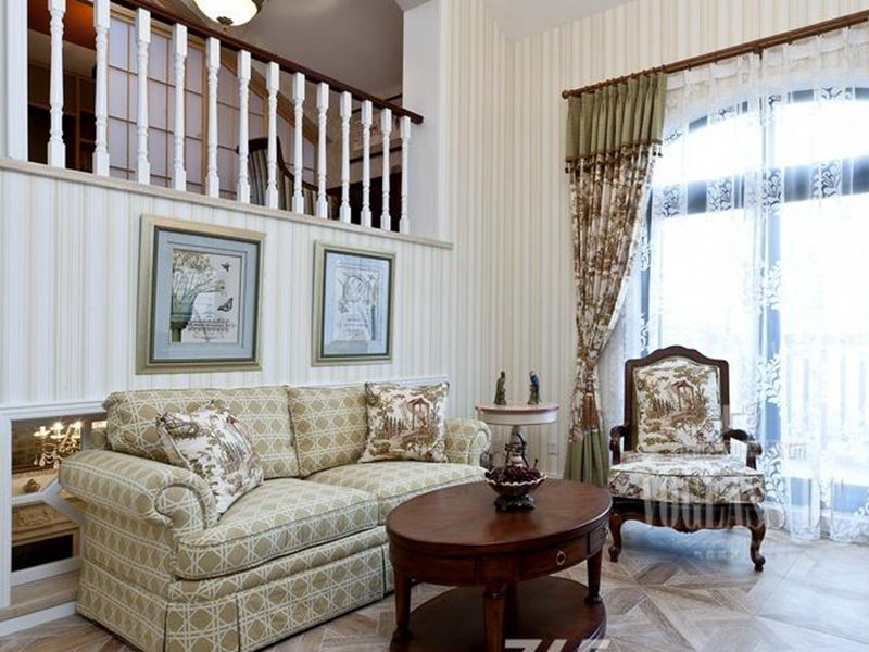 別墅裝修鄉村風格