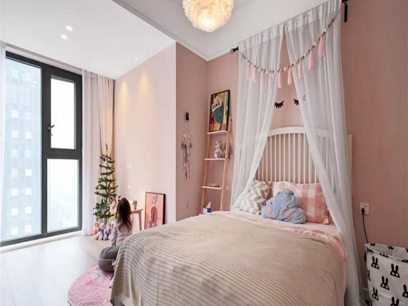 復式兒童房裝修效果