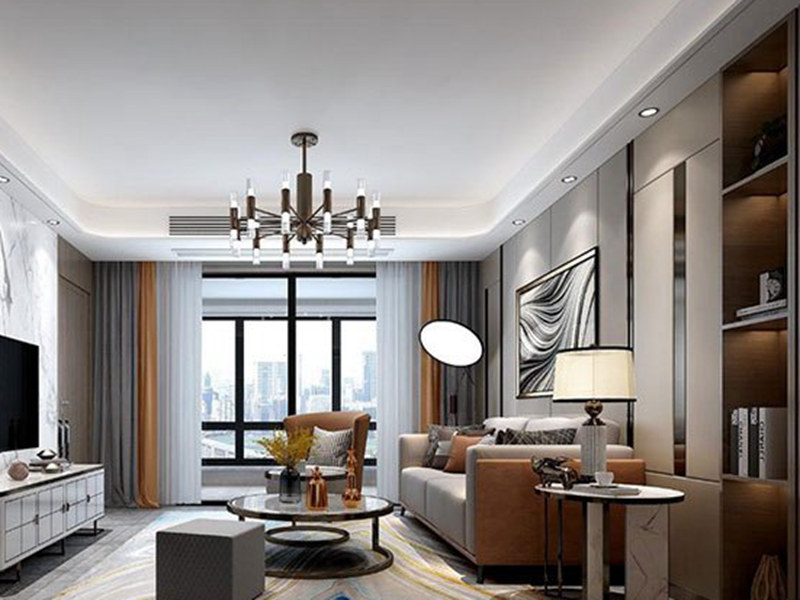 鄉村風格墻面翻新效果