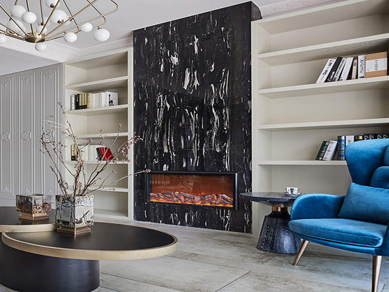 鄉村風格墻面翻新效果