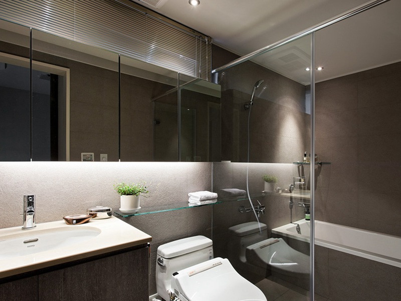 昆明盤龍區衛生間翻新效果圖三