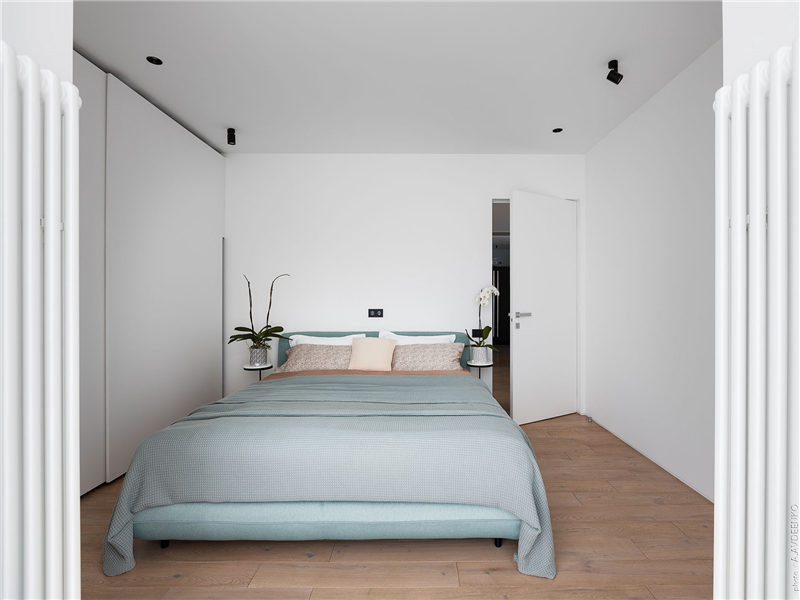 貴陽云巖區舊房翻新_臥室圖片