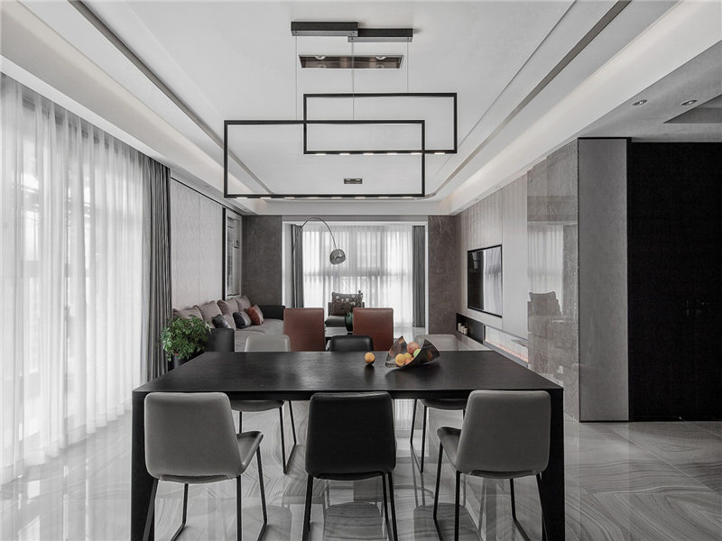 貴陽云巖區餐廳墻面粉刷