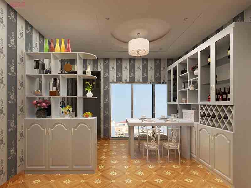 濰坊市奎文區小戶型裝修