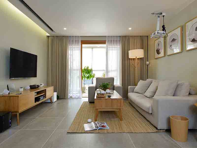 濰坊市奎文區小戶型裝修