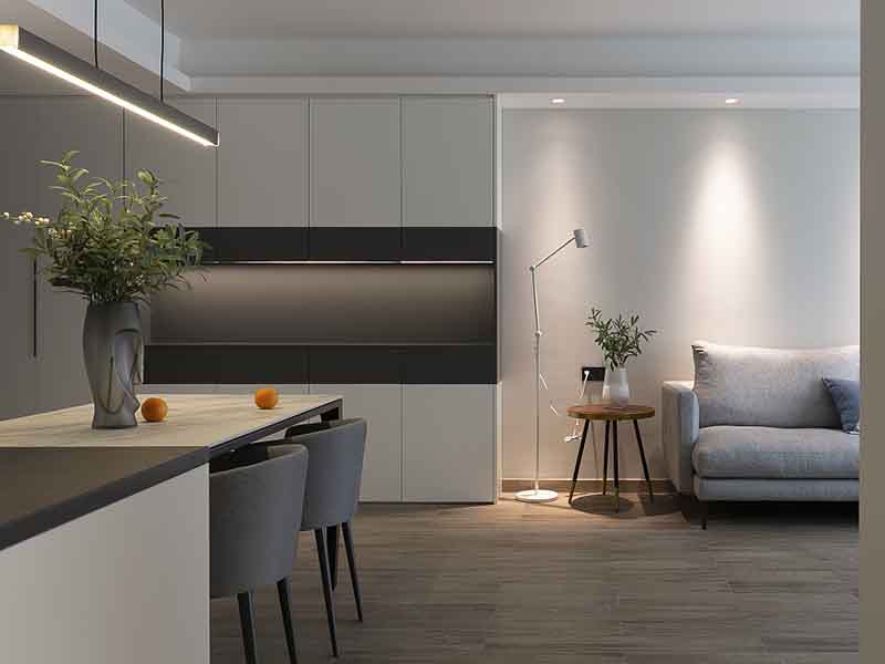 海口市秀英區家庭裝修