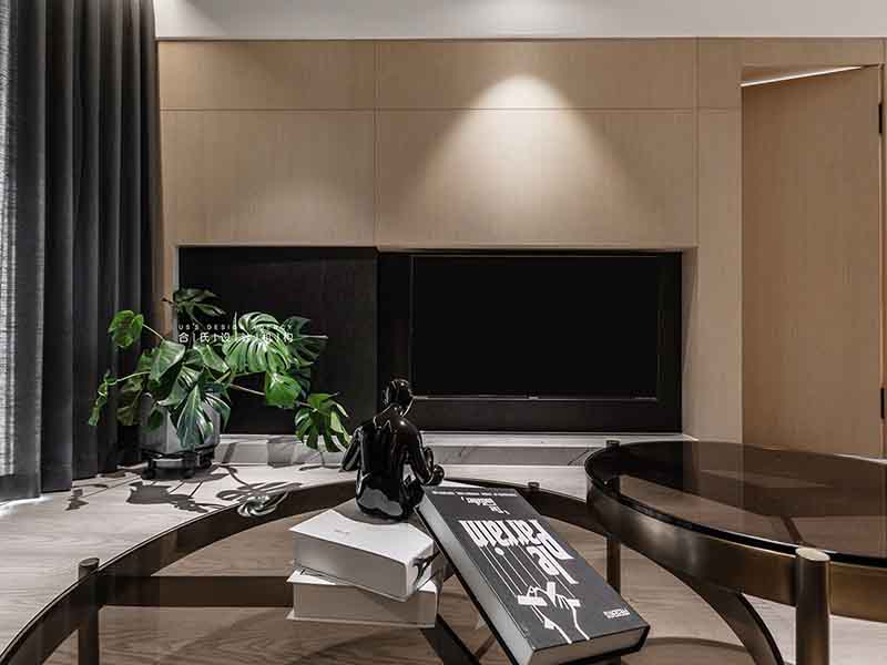 ?？谑旋埲A區客廳裝修