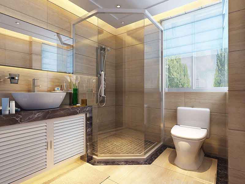 海口市龍華區浴室裝修