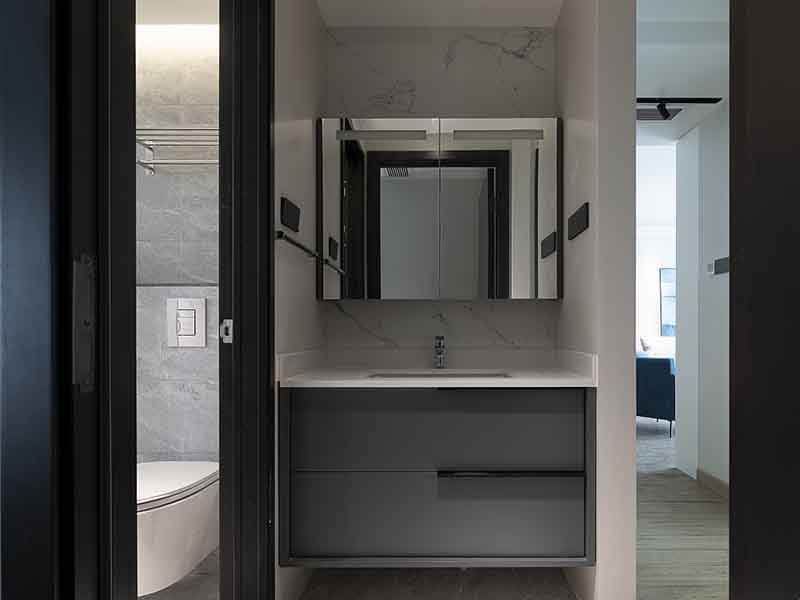 海口市龍華區浴室裝修