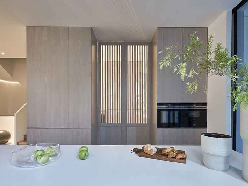 海口市瓊山區別墅裝修