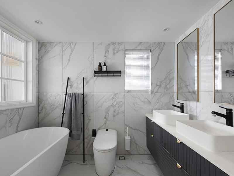 濟南市槐蔭區衛生間裝修