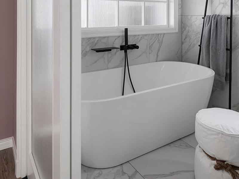 濟南市槐蔭區衛生間裝修