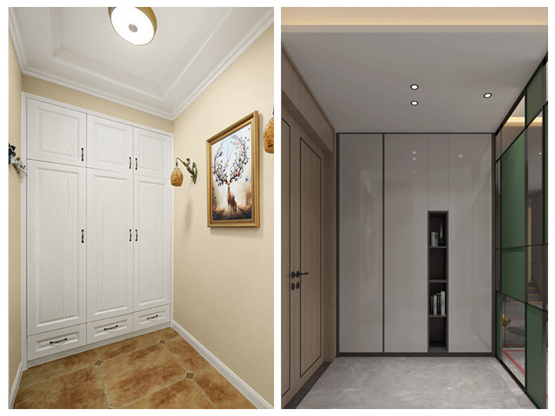 廈門市翔安區新家庭裝修效果圖