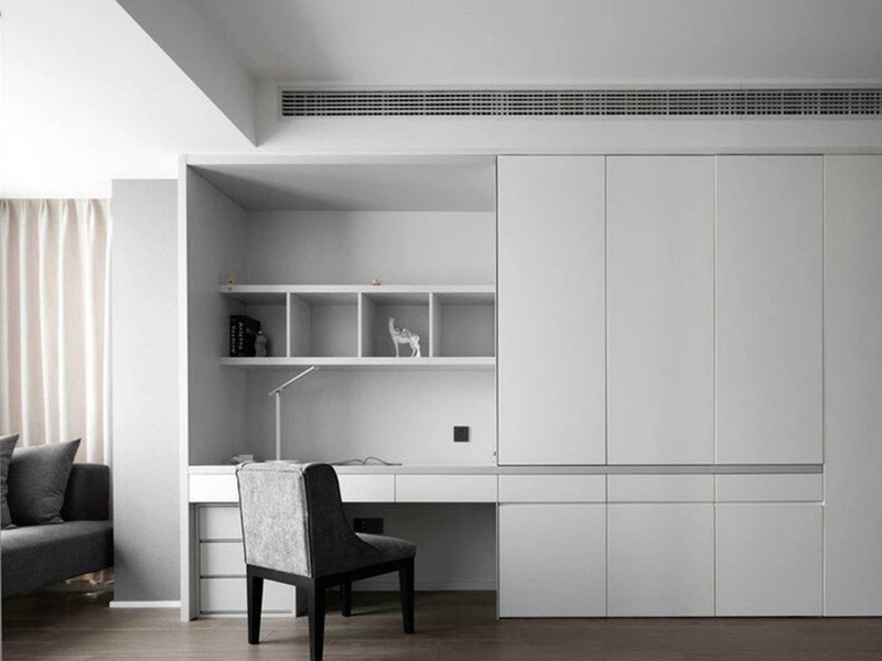 南京市白下區簡歐臥室裝修效果圖