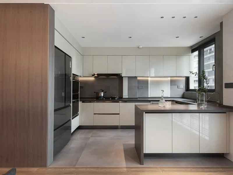 昆明呈貢區(qū)房間裝修吧臺(tái)設(shè)計(jì)圖