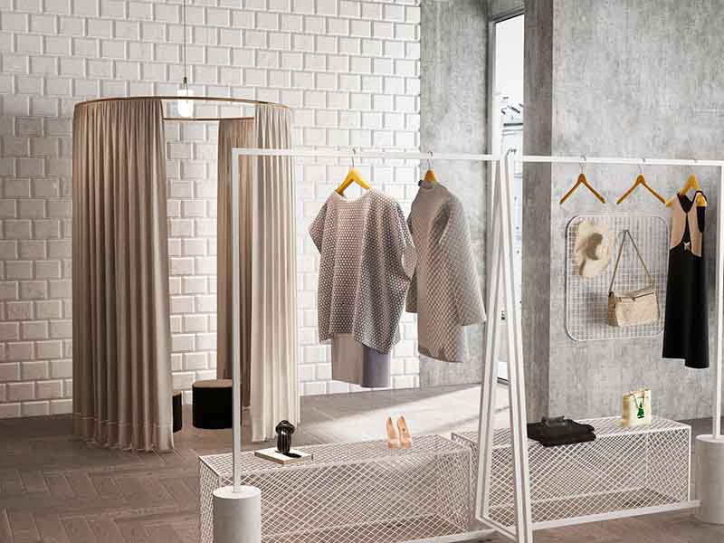 北京昌平區商場店鋪裝修設計圖