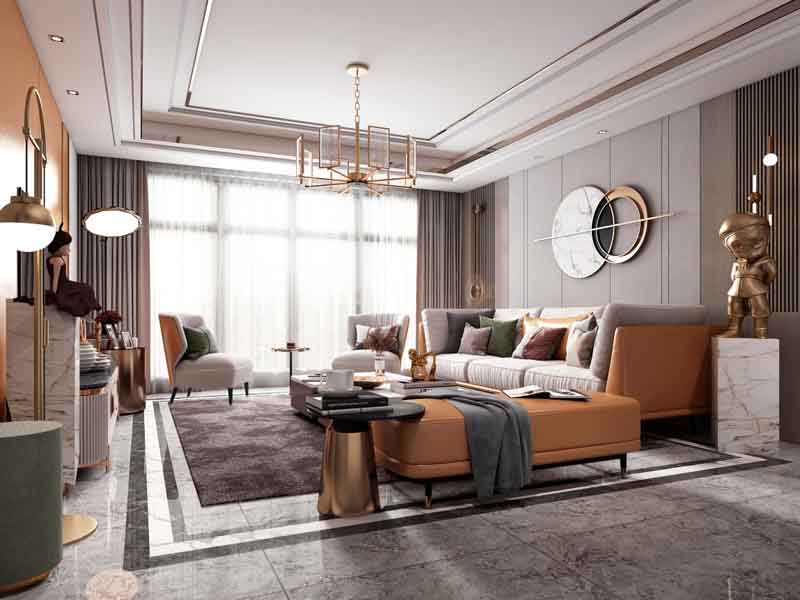 德陽市旌陽區吊頂裝修效果圖