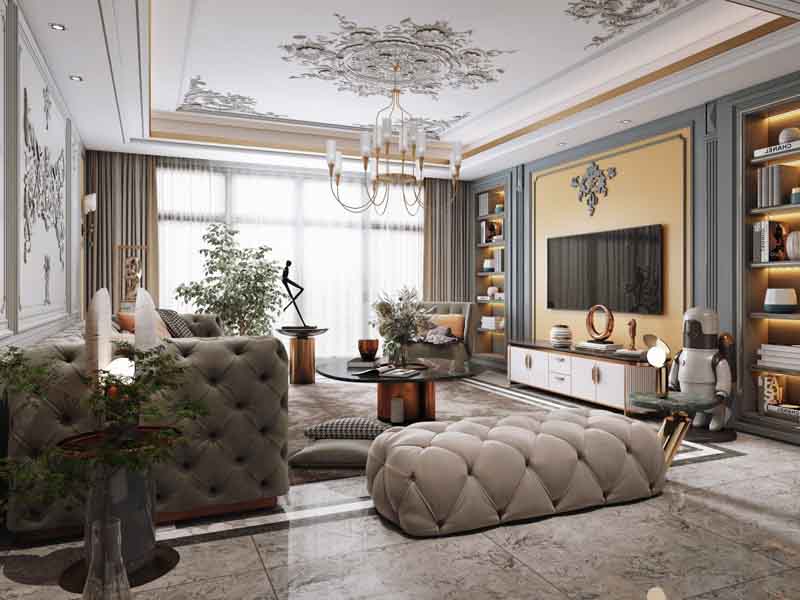 德陽市旌陽區吊頂裝修效果圖