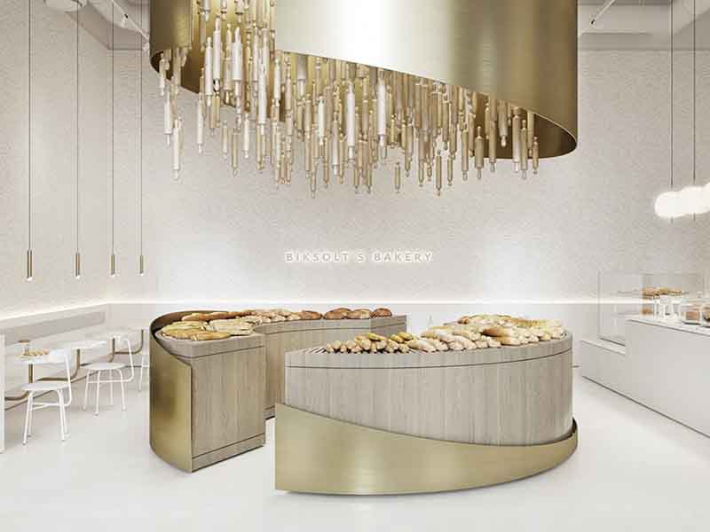 南充市順慶區門頭效果圖