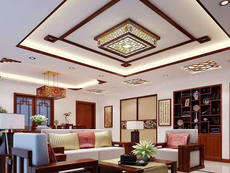 惠州市惠陽區惠陽東客廳吊頂翻新-吊頂安裝