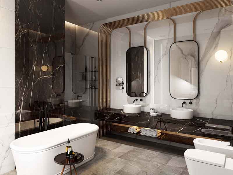 惠州市龍門城區室內電路改造-燈具安裝