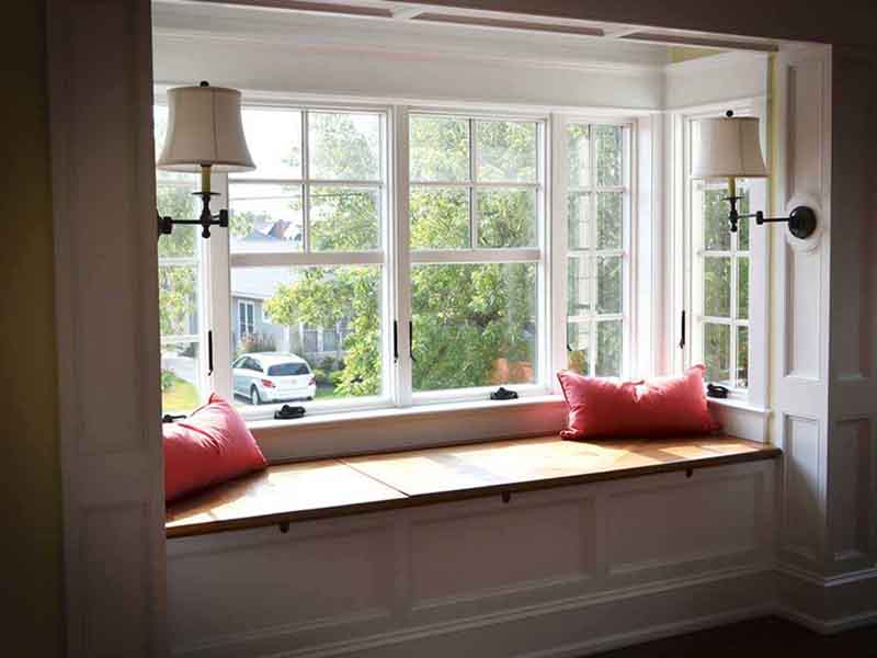 德陽旌陽區河東片區房間門窗裝修-材料選擇