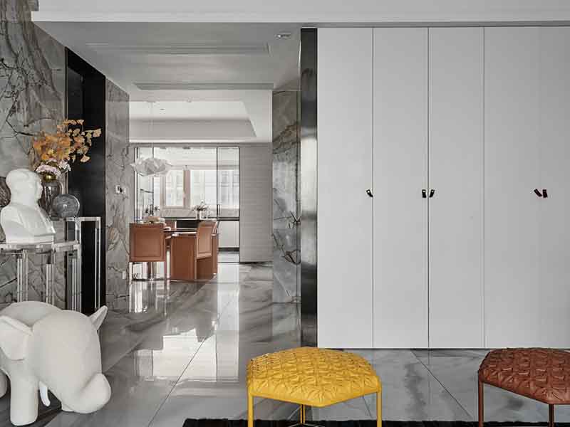 貴陽花溪區舊房翻新裝修-衛浴安裝