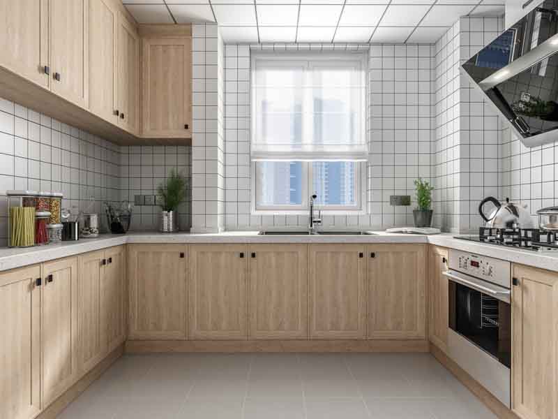 廣安市廣安區萬盛街道廚房翻新裝修-廚具安裝