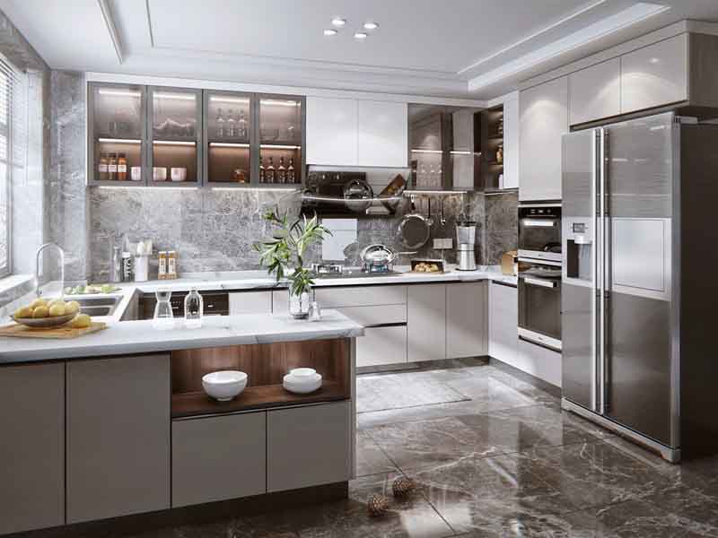 貴陽市白云區家庭水電裝修-燈具安裝