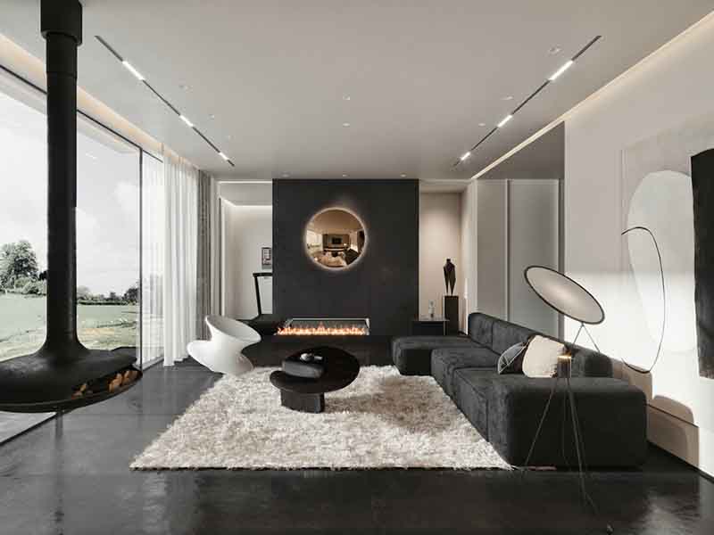 貴陽市南明區家庭水電裝修-燈具安裝