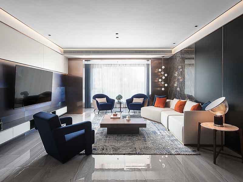 貴陽市南明區室內電路改造-燈具安裝