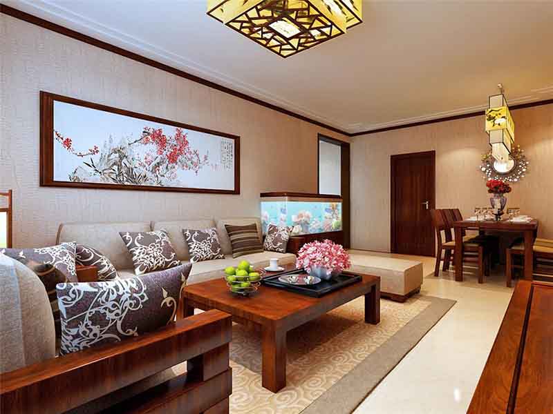 貴陽市南明區客廳吊頂翻新-吊頂打磨